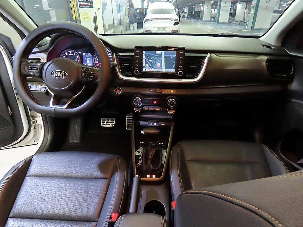 KIA Stonic - Vista 9