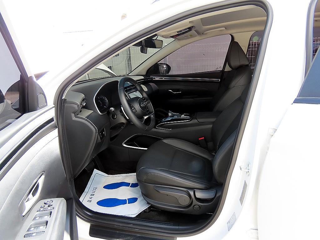 HYUNDAI Tucson - Vista 5