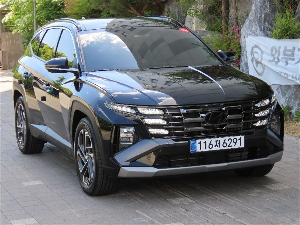 HYUNDAI Tucson - Vista 3
