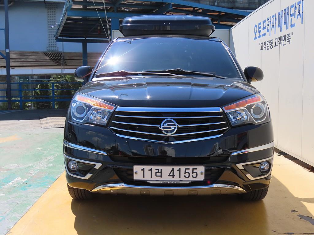 Ssangyong Korando - Vista 2