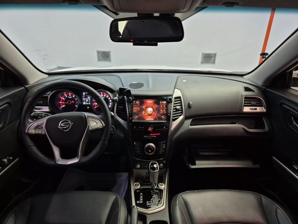 Ssangyong Tivoli - Vista 7