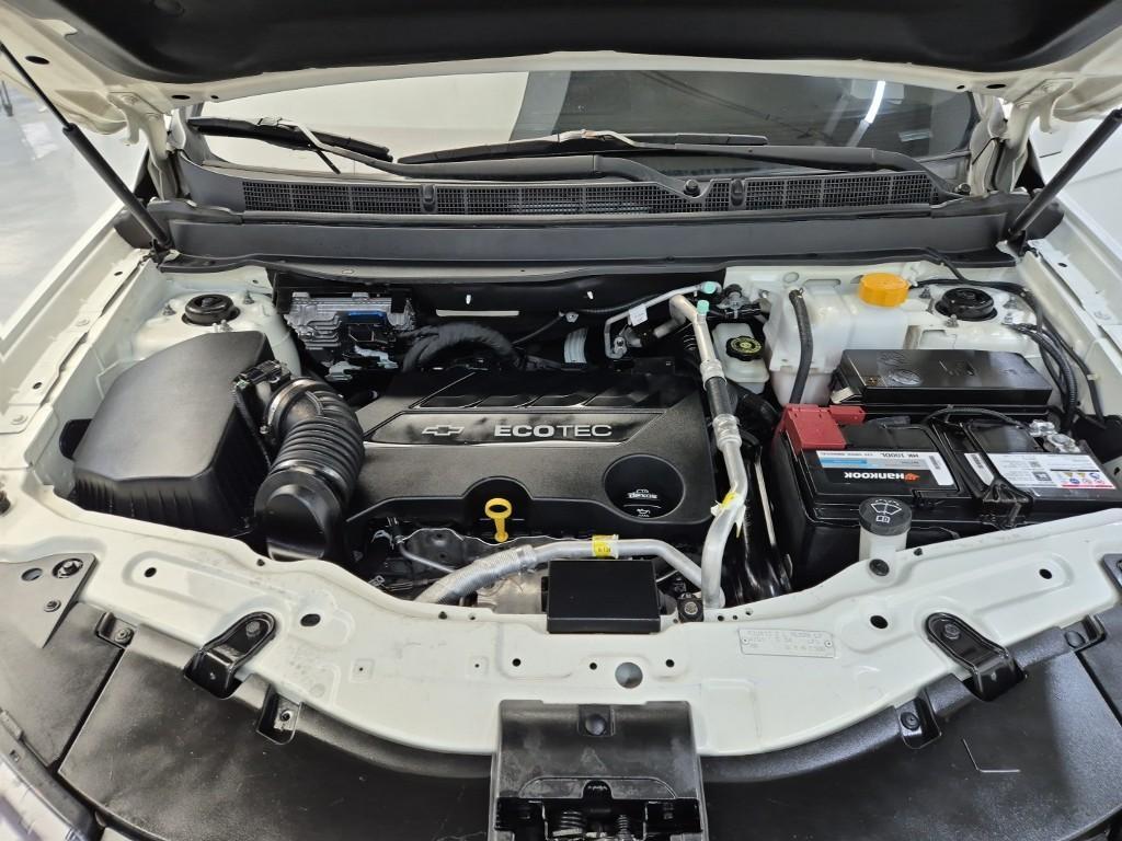 Chevrolet Captiva - Vista 5