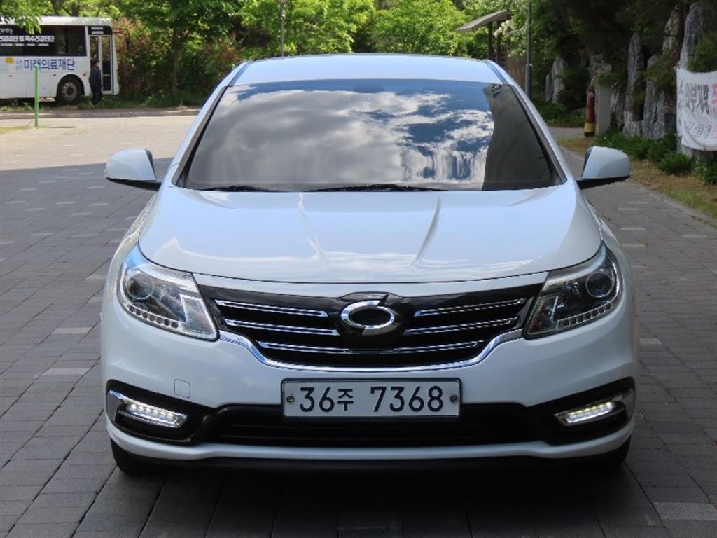 SAMSUNG SM5 2017 Blanco - Importación desde Corea - HF Imports Iquique - Foto 1