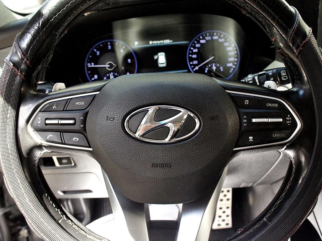 HYUNDAI Palisade 2019 Gris - Importación desde Corea - HF Imports Iquique - Foto 8