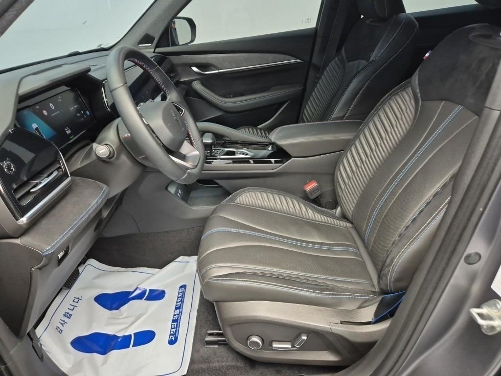 SAMSUNG Grand Koleos - Vista 6