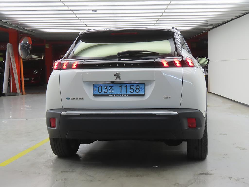 Peugeot 2008 - Vista 3