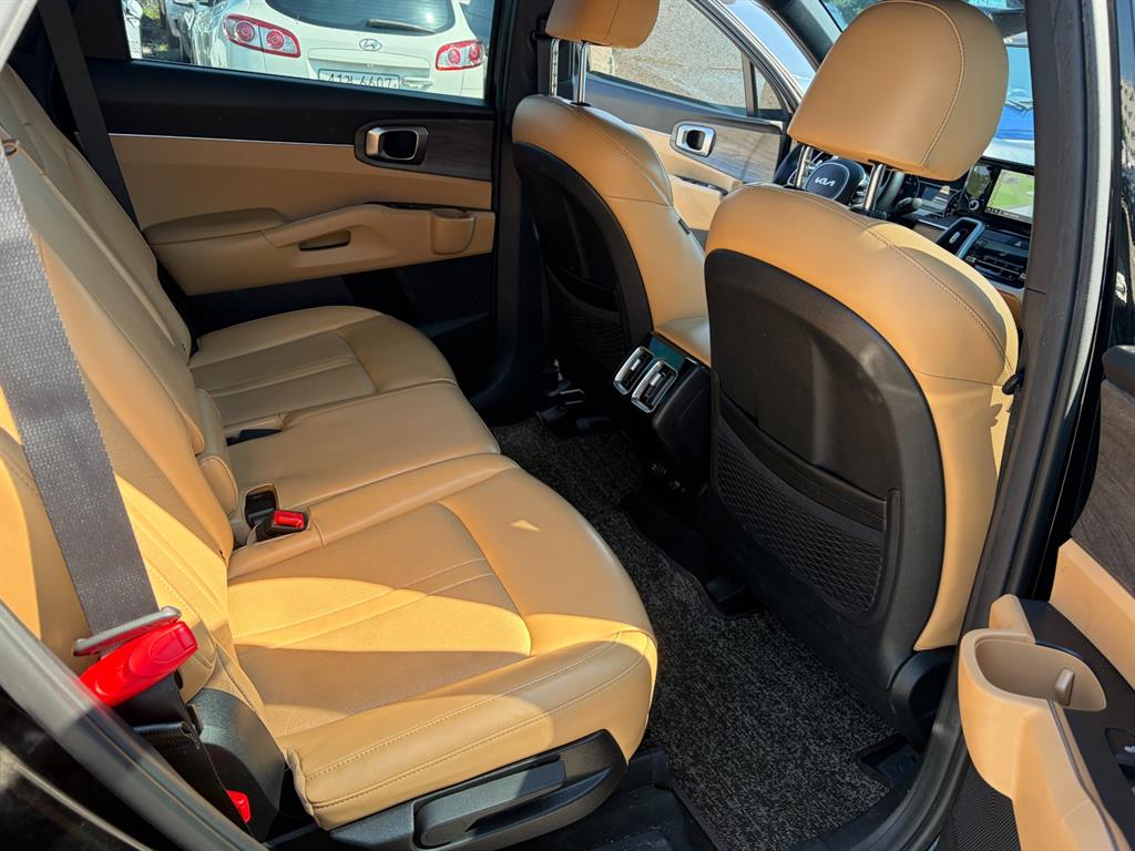 KIA Sorento 2022 Negro - Importación desde Corea - HF Imports Iquique - Foto 14