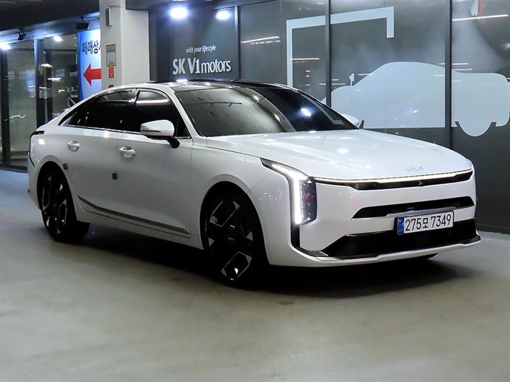 KIA K8 2026 Blanco - Importación desde Corea - HF Imports Iquique - Foto 1