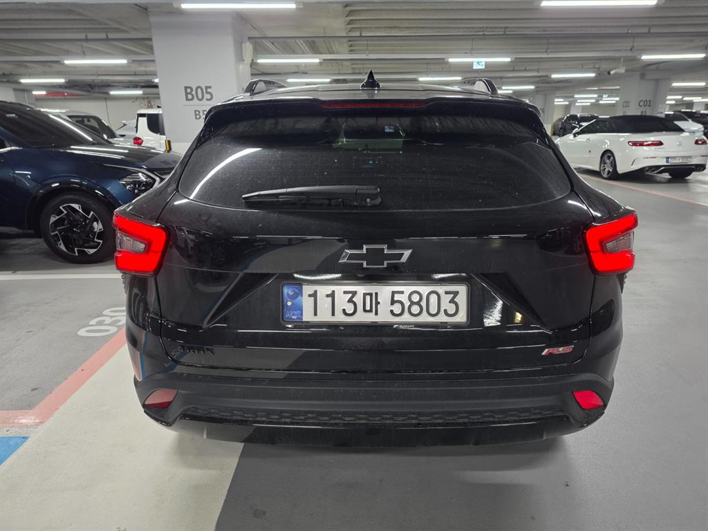 Chevrolet Trax - Vista 3