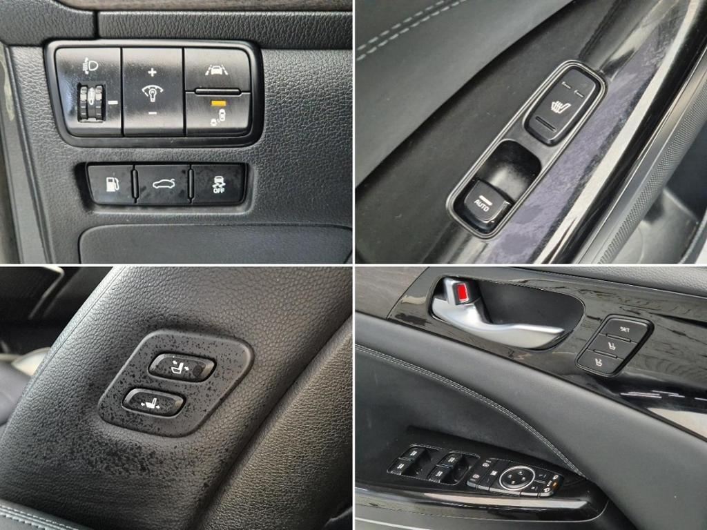 KIA K7 2020 Negro - Importación desde Corea - HF Imports Iquique - Foto 18