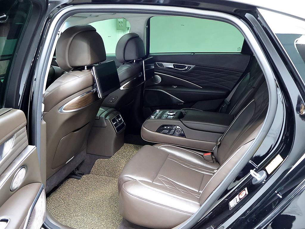 KIA K9 2019 Negro - Importación desde Corea - HF Imports Iquique - Foto 11