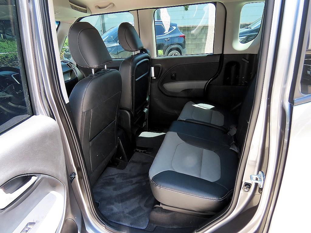 KIA Ray - Vista 6