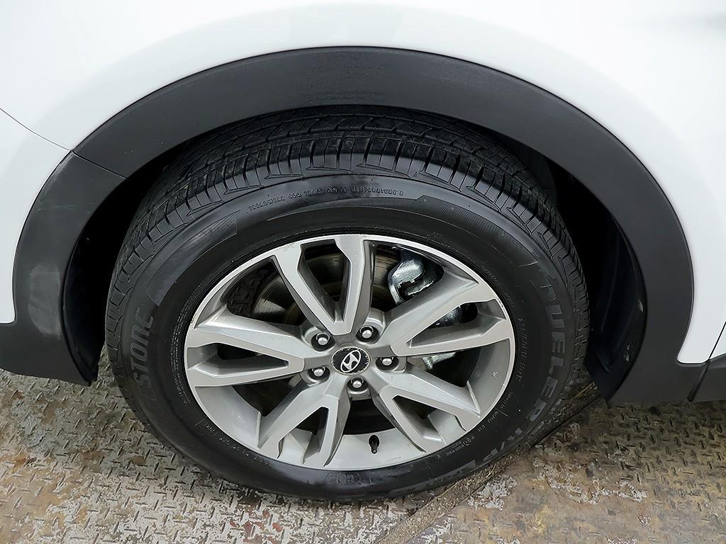 HYUNDAI Santa Fe 2013 Blanco - Importación desde Corea - HF Imports Iquique - Foto 7
