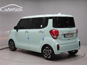 KIA Ray - Vista 6