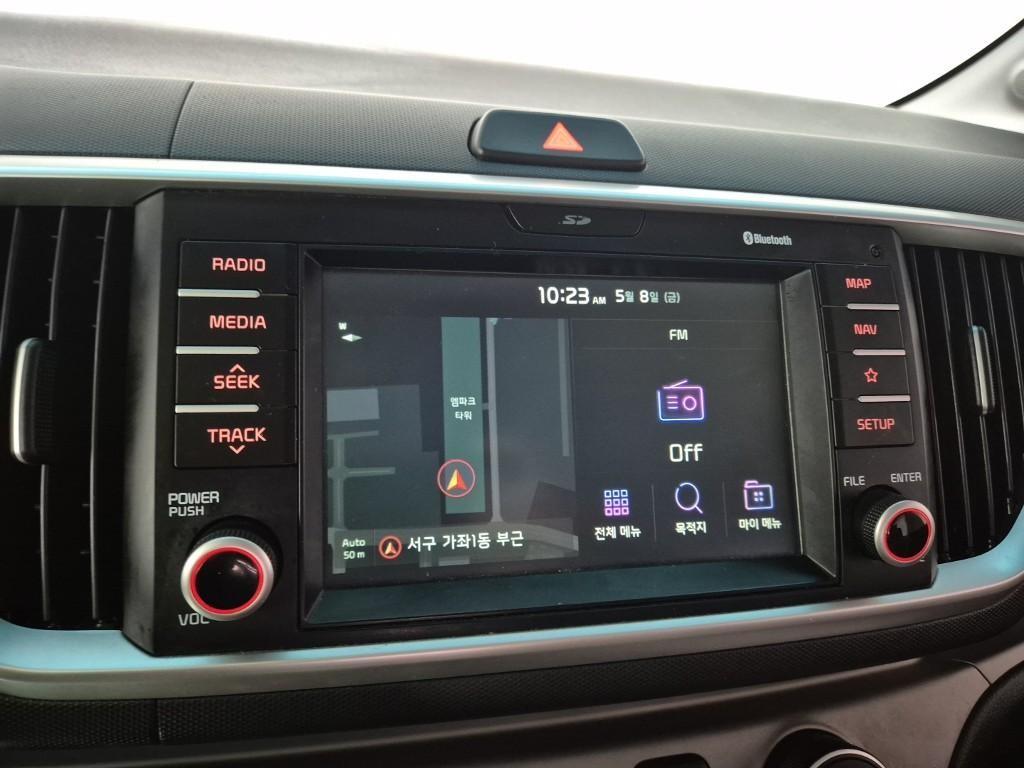 KIA Ray 2018 Blanco - Importación desde Corea - HF Imports Iquique - Foto 13