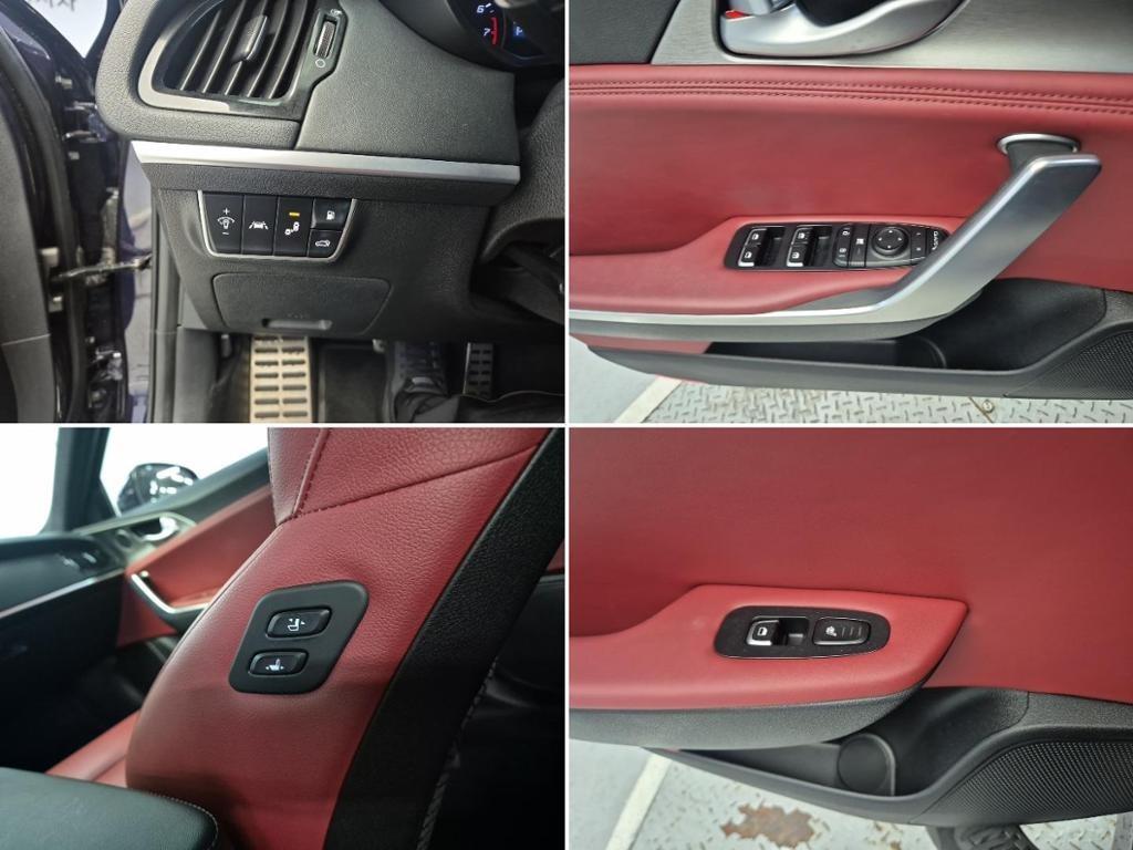 KIA Stinger 2020 Azul - Importación desde Corea - HF Imports Iquique - Foto 18