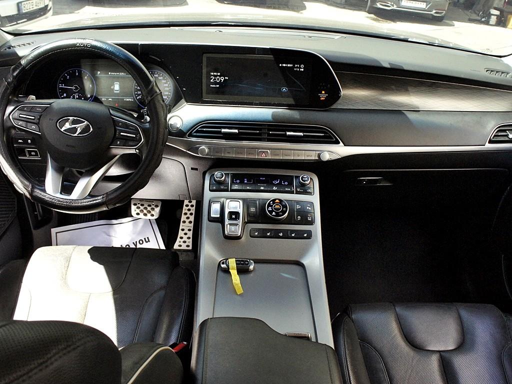 HYUNDAI Palisade 2019 Gris - Importación desde Corea - HF Imports Iquique - Foto 7