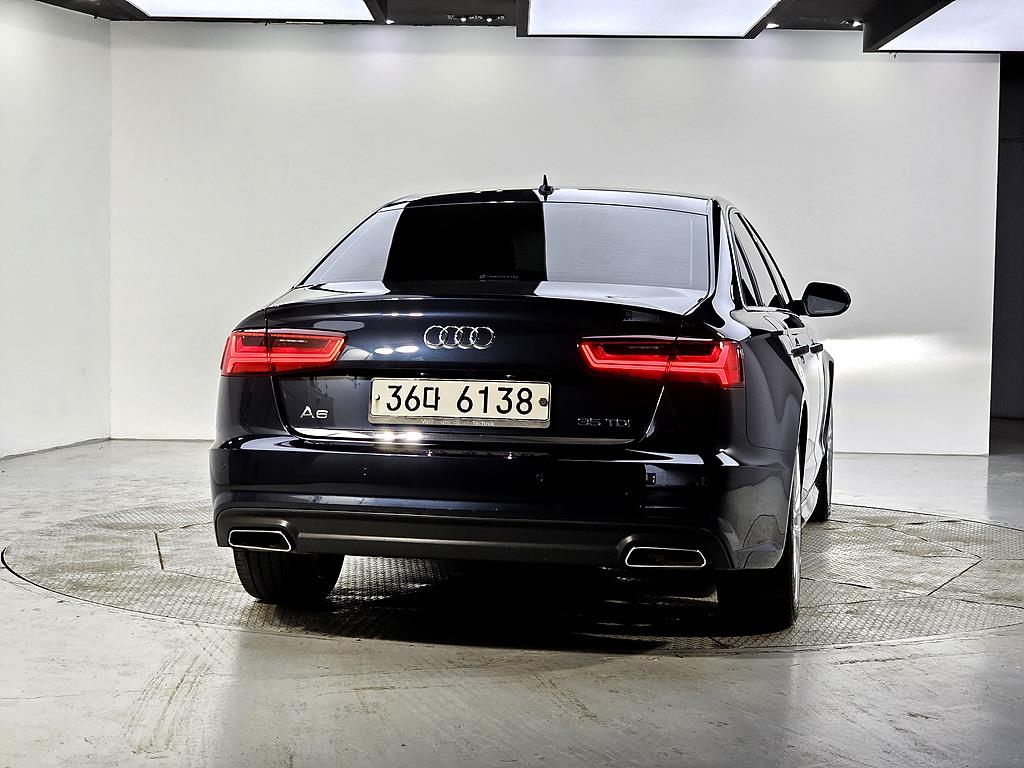 Audi A6 - Vista 3