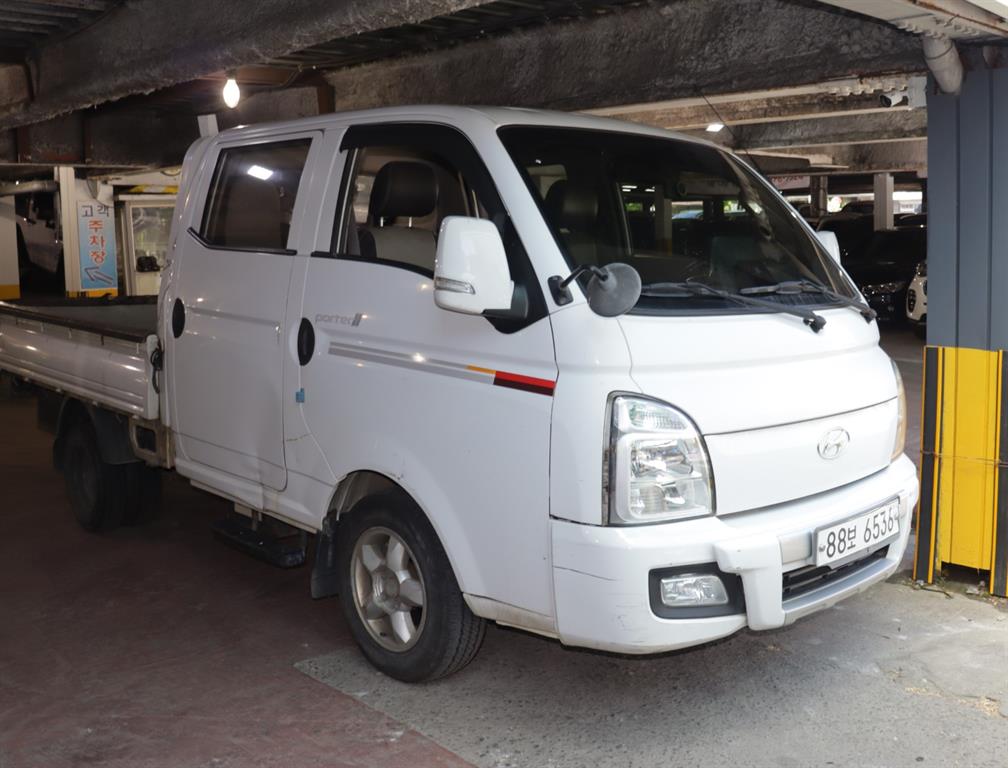 Small Truck Cargo (small) - Vista 3