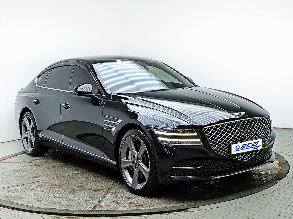 Genesis G80 - Vista 3