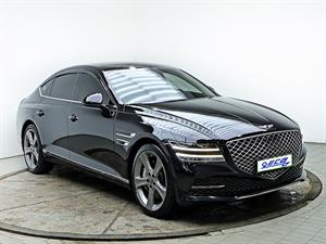 Genesis G80 - Vista 4