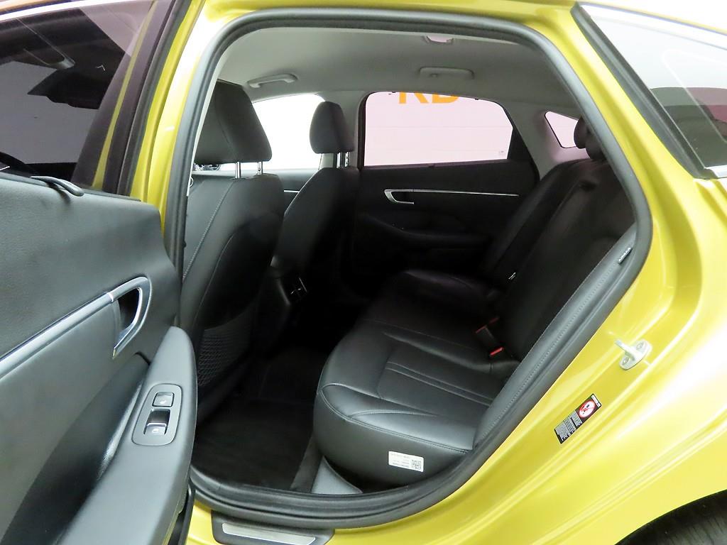 HYUNDAI Sonata 2020 Amarillo - Importación desde Corea - HF Imports Iquique - Foto 13