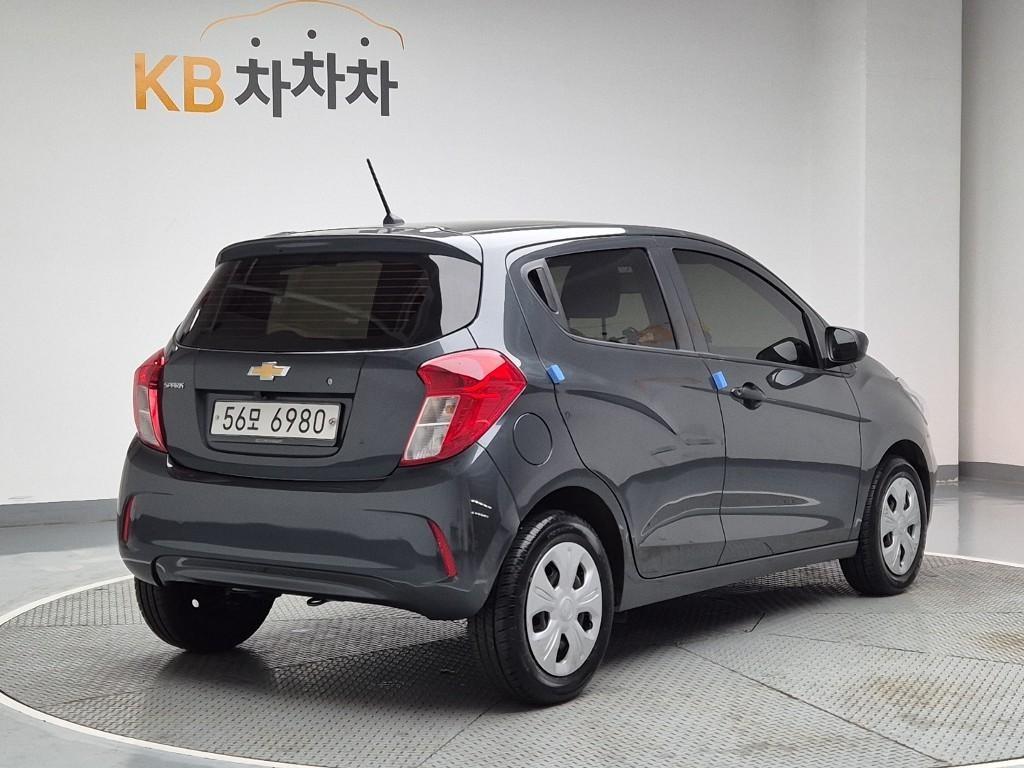 Chevrolet Spark - Vista 4