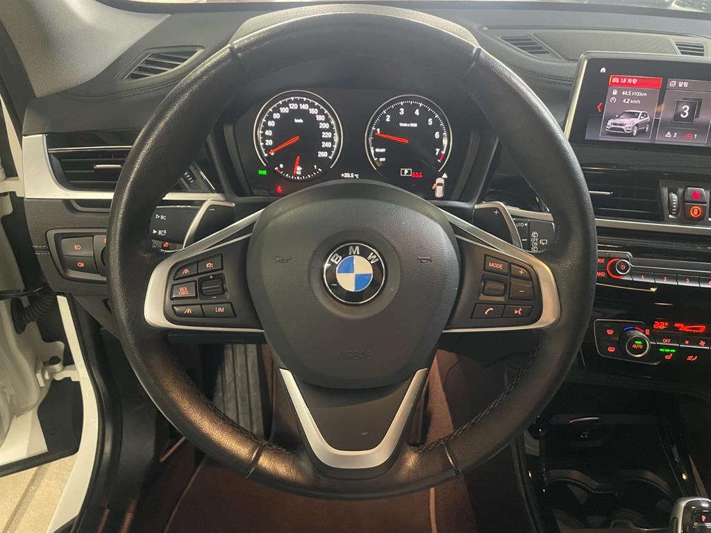BMW X1 2022 Blanco - Importación desde Corea - HF Imports Iquique - Foto 18