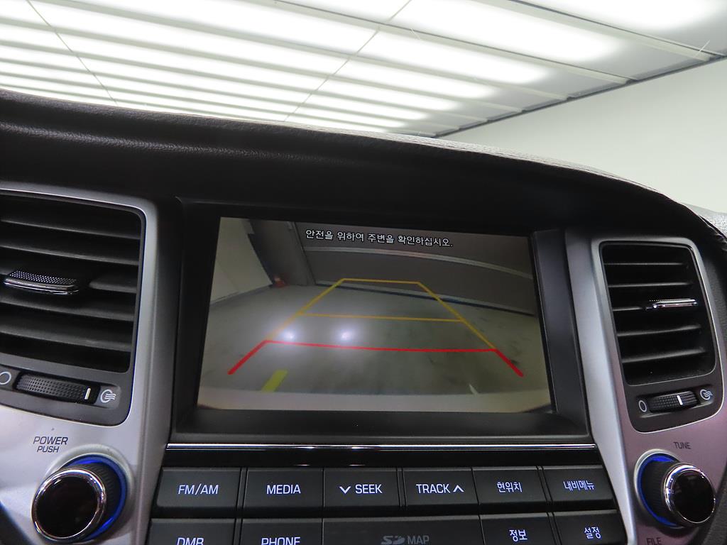 HYUNDAI Tucson 2018 Blanco - Importación desde Corea - HF Imports Iquique - Foto 14