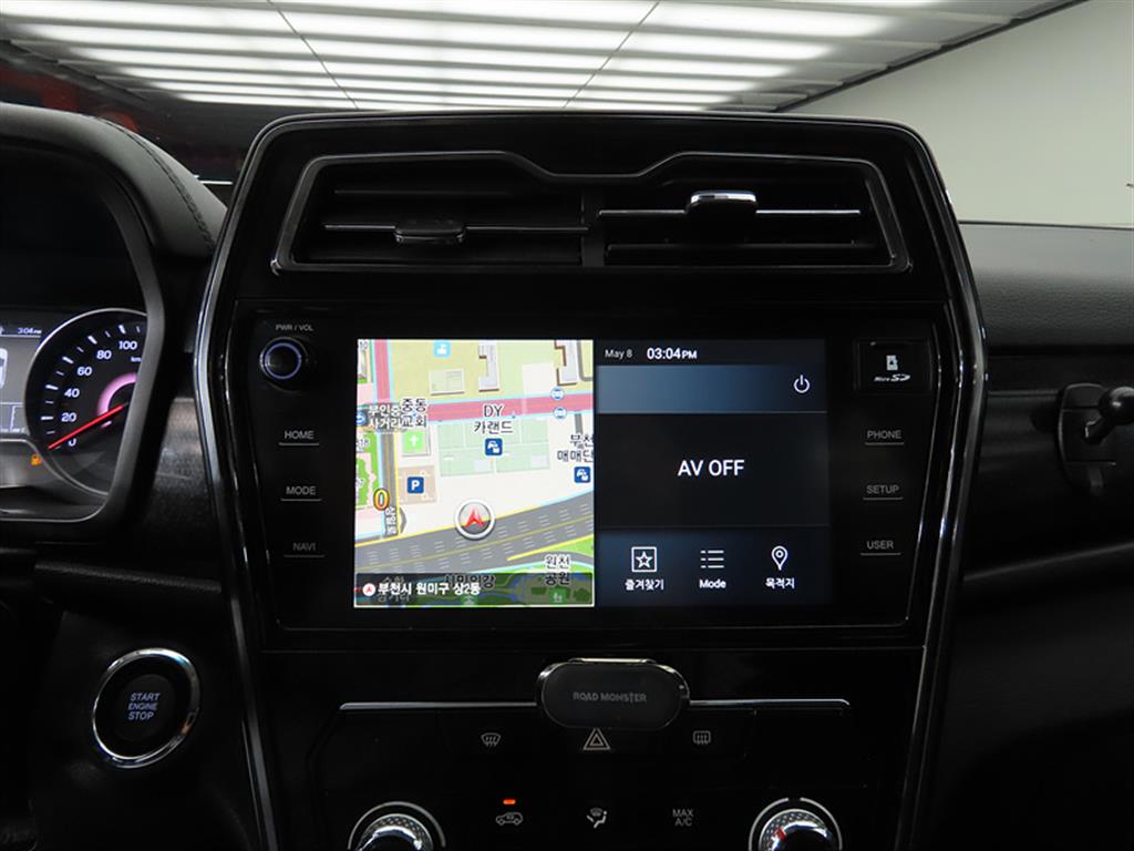 Ssangyong Tivoli 2020 Blanco - Importación desde Corea - HF Imports Iquique - Foto 17