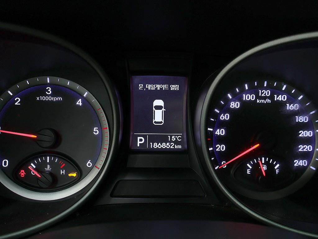 HYUNDAI Santa Fe - Vista 11