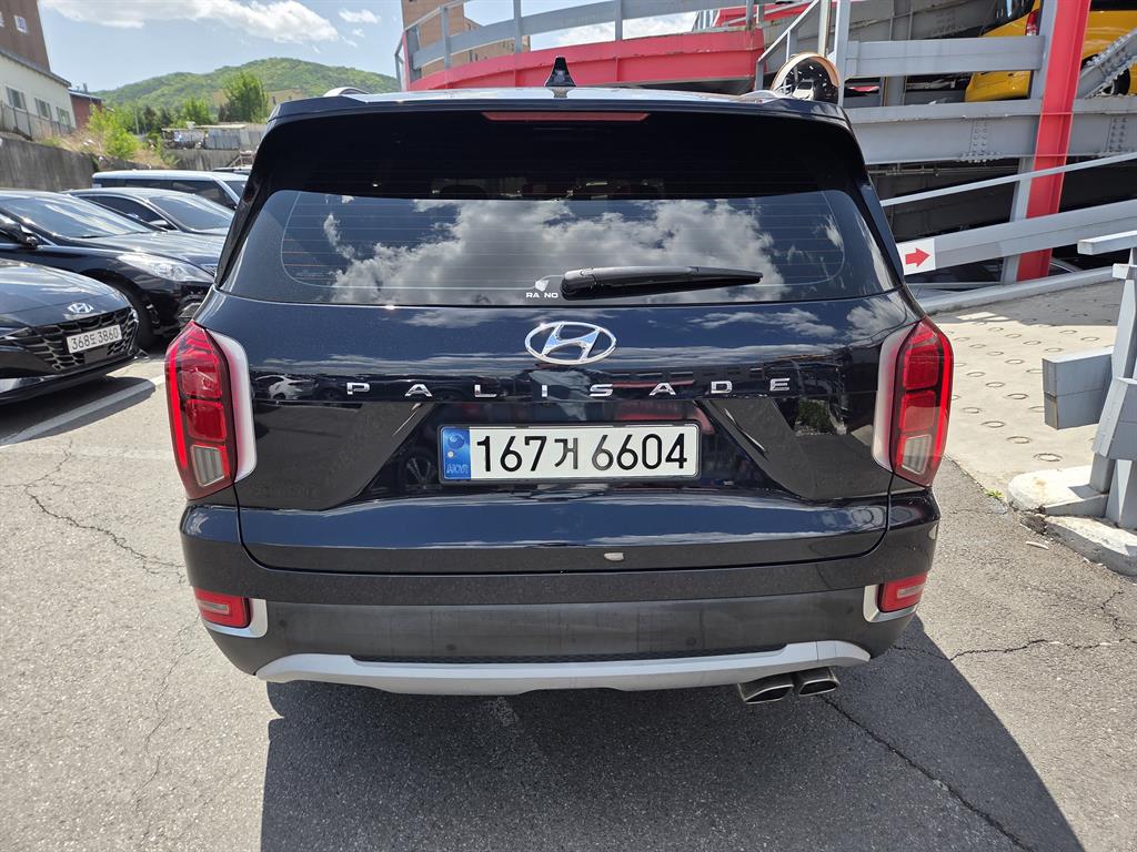 HYUNDAI Palisade - Vista 2