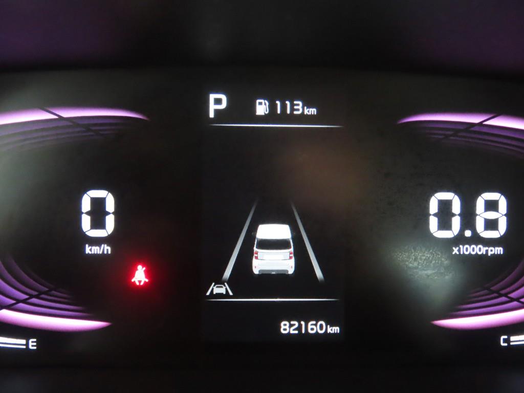 KIA Ray - Vista 7