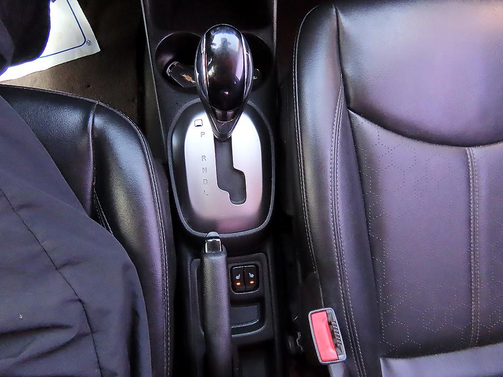 Chevrolet Spark - Vista 10