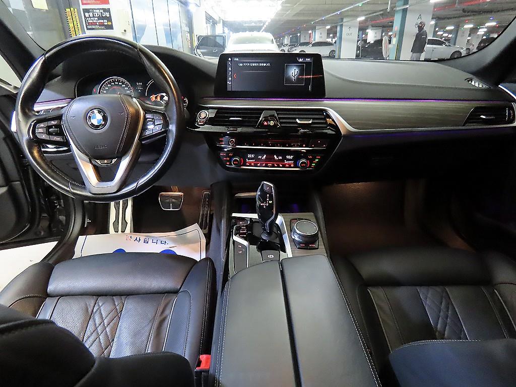 BMW 5 Series - Vista 10