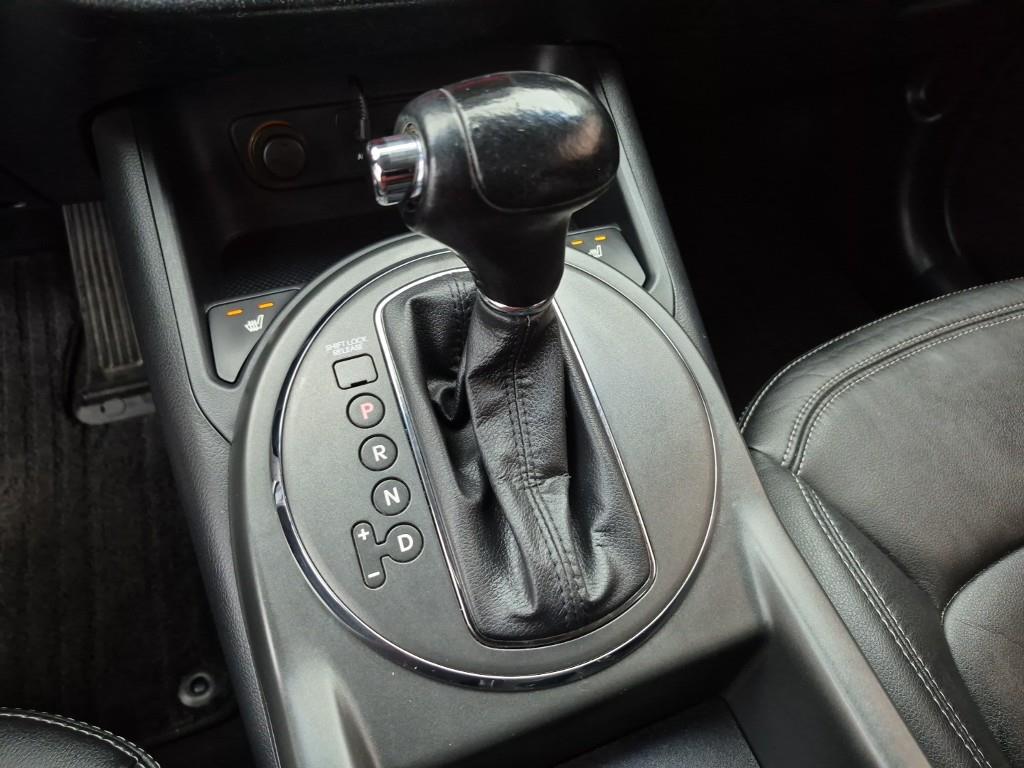 KIA Sportage - Vista 8