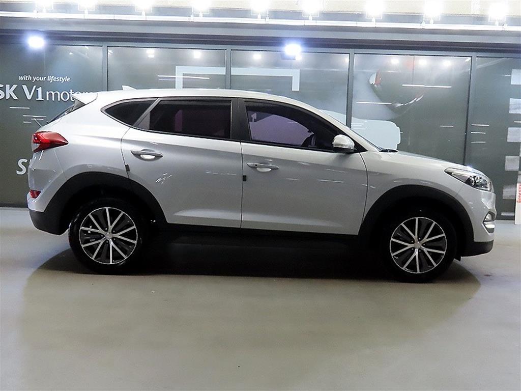 HYUNDAI Tucson - Vista 3