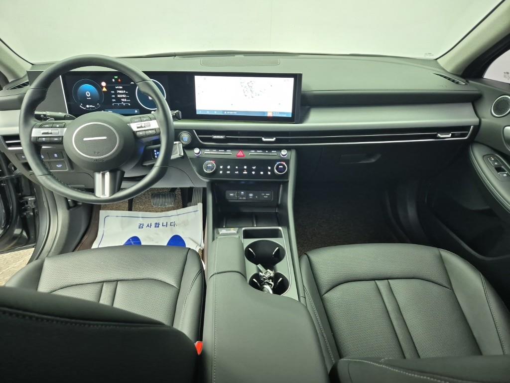 HYUNDAI Sonata - Vista 5