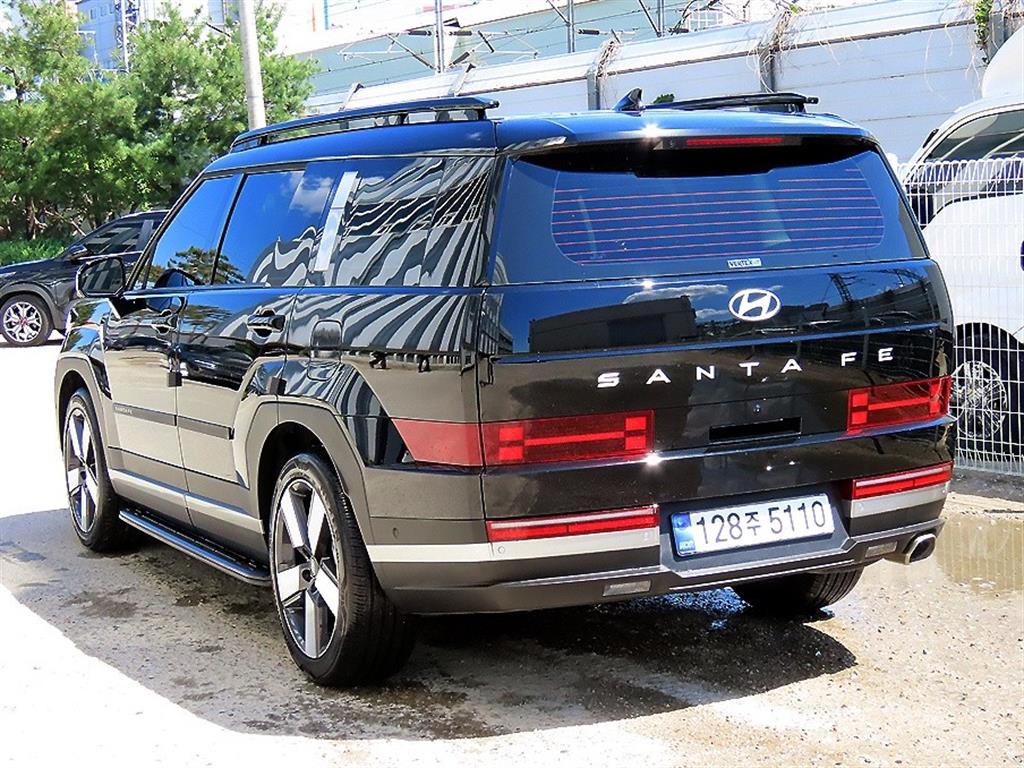 HYUNDAI Santa Fe - Vista 3