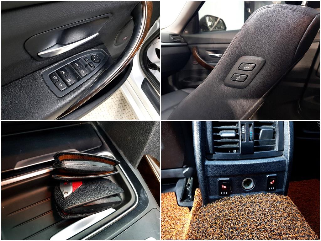 BMW Gran Turismo 2015 Plateado - Importación desde Corea - HF Imports Iquique - Foto 14