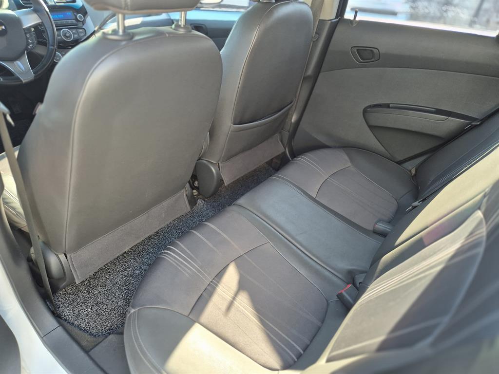 Chevrolet Spark 2014 Blanco - Importación desde Corea - HF Imports Iquique - Foto 16