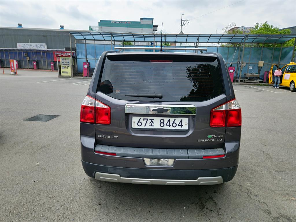 Chevrolet Orlando - Vista 6