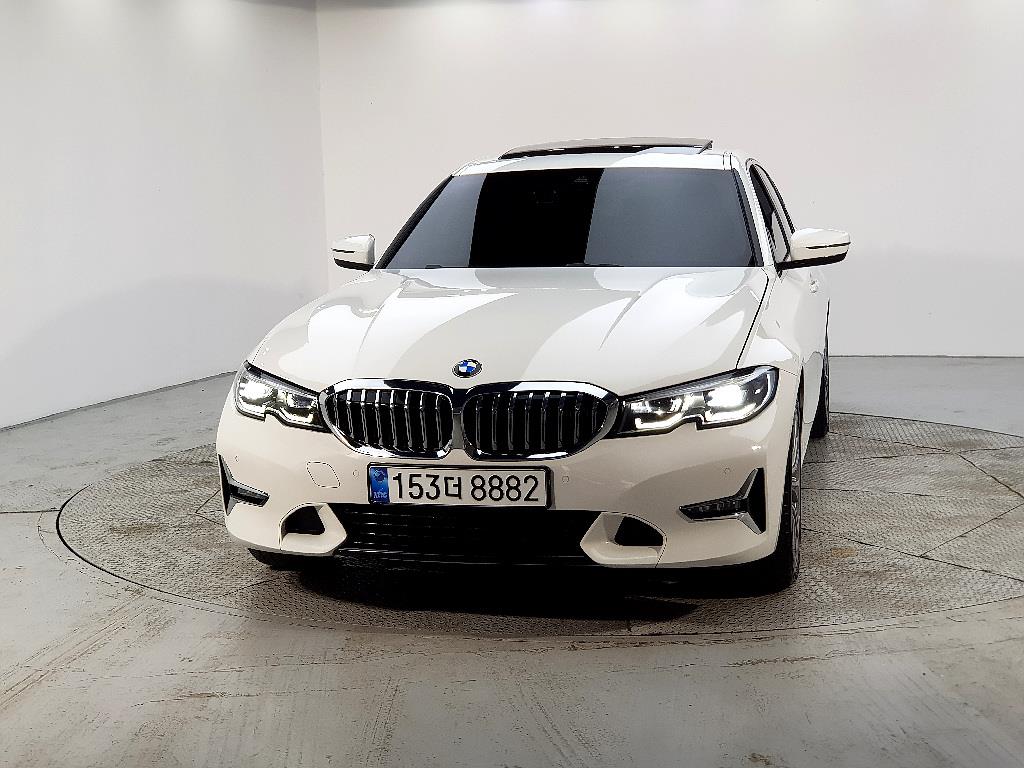 BMW 3 series - Vista 2