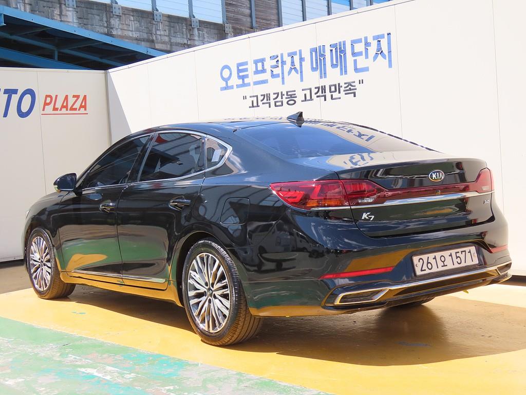 KIA K7 - Vista 3