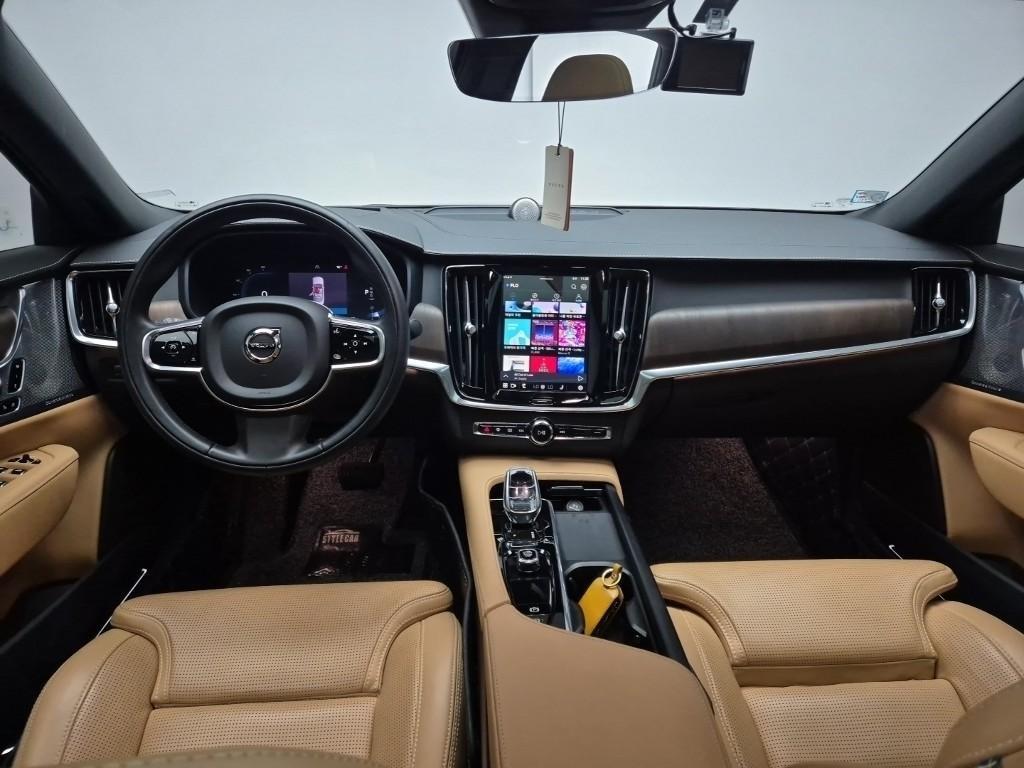 Volvo S90 - Vista 7