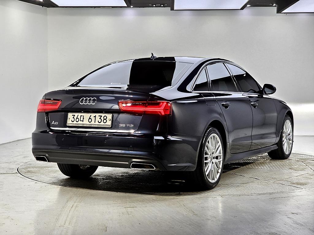 Audi A6 - Vista 4