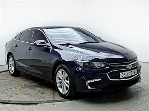 Chevrolet Malibu - Vista 4