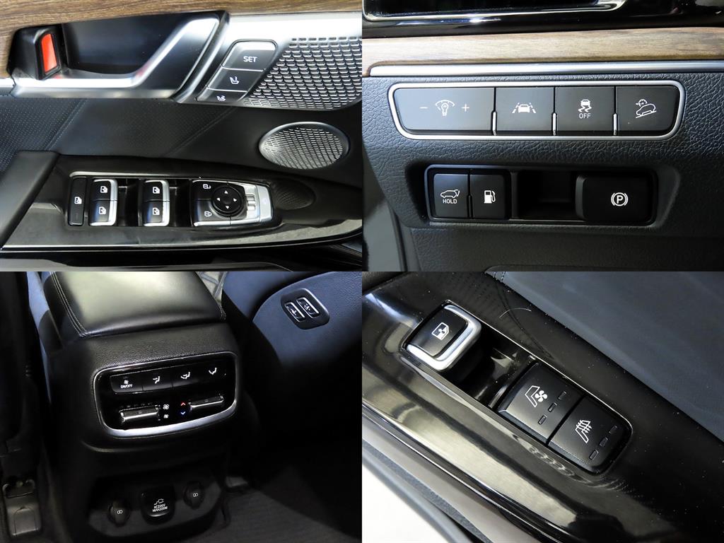 KIA Mohave 2020 Negro - Importación desde Corea - HF Imports Iquique - Foto 17