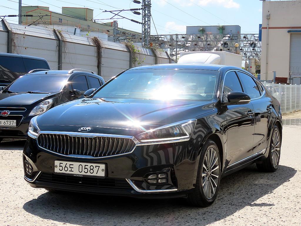 KIA K7 - Vista 2