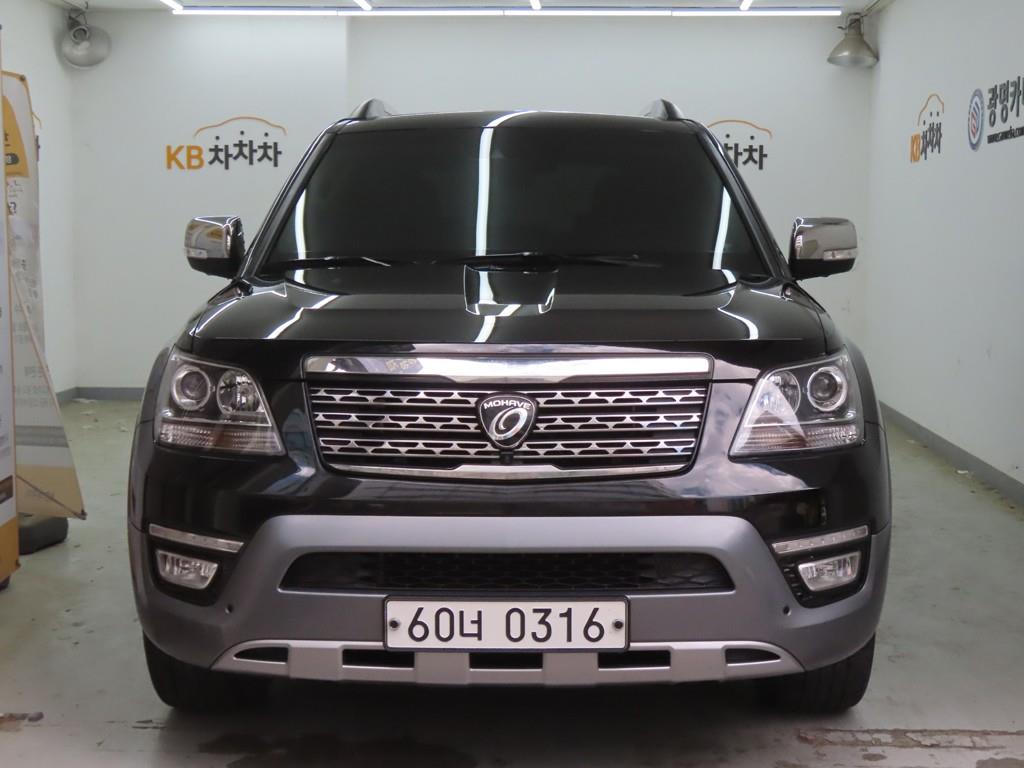 KIA Mohave 2017 Negro - Importación desde Corea - HF Imports Iquique - Foto 1